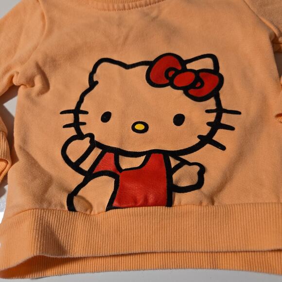 Hello Kitty Sanrio Sweater 24mos - Picture 2 of 4